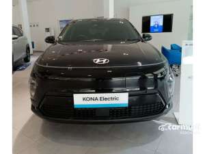 Jual bekas 2024 Hyundai Kona 0.0 Prime Long Range SUV,lokasi di Jawa Barat