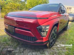 Jual bekas 2024 Hyundai Kona 0.0 Signature Long Range SUV DP 30 JUTAAN,lokasi di Jawa Barat