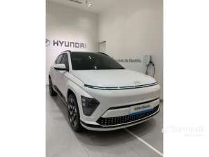 Jual bekas 2024 Hyundai Kona 0.0 Signature Long Range SUV termurah seindonesia,lokasi di DKI Jakarta