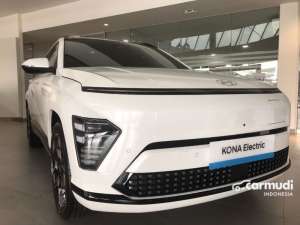 Jual bekas 2024 Hyundai Kona 0.0 Signature Long Range SUV,lokasi di DKI Jakarta