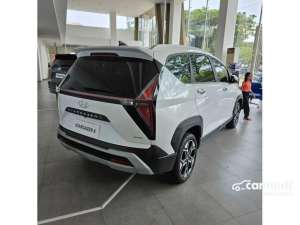 Jual bekas 2024 Hyundai Stargazer X 1.5 Prime MPV DP 10 JUTA,lokasi di Jawa Barat