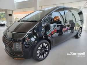 Jual bekas 2024 Hyundai Staria 2.2 Signature 7 MPV,lokasi di Jawa Barat
