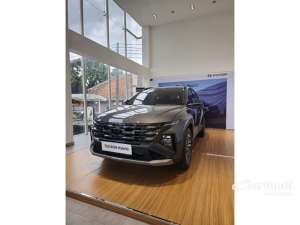 Jual bekas 2024 Hyundai Tucson 1.6 T-GDI Hybrid SUV SISA 1 UNIT,lokasi di Banten