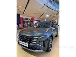 Jual bekas 2024 Hyundai Tucson 1.6 T-GDI Hybrid SUV Dapatkan Penawaran Terbaik Hub 0895 0601 5368 Ira Ripania,lokasi di Jawa Barat