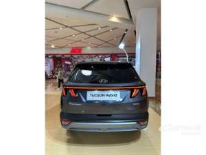 Jual bekas 2024 Hyundai Tucson 1.6 T-GDI Hybrid SUV,lokasi di DKI Jakarta