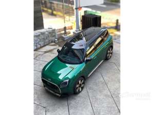 Jual bekas 2024 MINI Countryman 2.0 S ALL4 Favoured Trim SUV,lokasi di DKI Jakarta