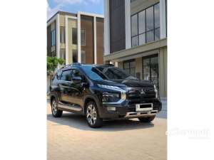Jual bekas 2024 Mitsubishi Xpander Cross 1.5 Premium MPV,lokasi di Banten