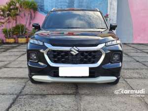 Jual bekas 2024 Suzuki Grand Vitara 1.5 GX SUV hybrid km 19 rb,lokasi di DKI Jakarta