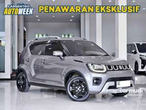 Jual bekas 2024 Suzuki Ignis 1.2 GX SUV MATIC LOW KM,lokasi di Jawa Tengah
