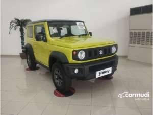 Jual bekas 2024 Suzuki Jimny 1.5 3 Door 2 Tone SUV PROMO DAHSYAT DISKON BESAR-BESARAN TERMURAH SE-JABODETABEK,lokasi di DKI Jakarta