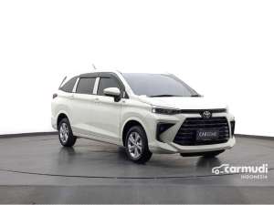 Jual bekas 2024 Toyota Avanza 1.3 E MPVDp dan Angsuran RINGANGaransi 1ThnGaransi MONEYBACKPromo MURAH,lokasi di DKI Jakarta