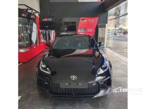 Jual bekas 2024 Toyota GR 86 2.4 Coupe,lokasi di Banten