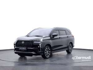 Jual bekas 2024 Toyota Veloz 1,5 Q MPVFlash Sale,lokasi di DKI Jakarta