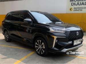 Jual bekas 2024 Toyota Veloz 1.5 Q MPV,lokasi di Jawa Barat