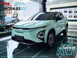 Jual bekas 2025 Chery Omoda E5 0.0 EV SUV,lokasi di DKI Jakarta