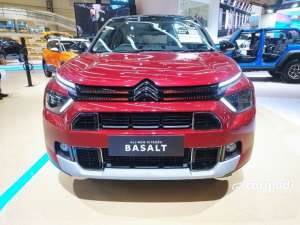 Jual bekas 2025 Citroen Basalt 1.2 SUV. BEST SUSPENSI, EROPA DI BAWAH NAUNGAN INDOMOBIL. GARANSI SERVICESPAREPART 4TAHUN50.000KM. SUZUKI BALEN0 2025. HR-V,lokasi di DKI Jakarta