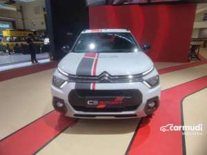 Jual bekas 2025 Citroen C3 1.2 Puretech 82 One Tone SUV. MOBIL EROPA MANUAL IRIT, GESIT, SUSPESI TERBAIK DI KELASNYA. HONDA BRIO 2025. TOYOTA RAIZE 2025. ROCKY,lokasi di DKI Jakarta