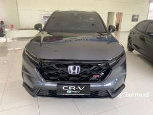 Jual bekas 2025 Honda CR-V 2.0 RS eHEV SUV,lokasi di DKI Jakarta