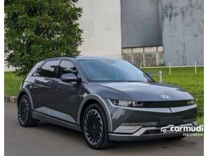 Jual bekas 2025 Hyundai IONIQ 5 0.0 Signature Long Range SUV,lokasi di DKI Jakarta