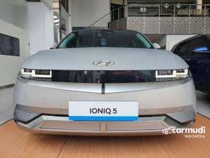 Jual bekas 2025 Hyundai IONIQ 5 0.0 Signature Long Range SUV,lokasi di DKI Jakarta