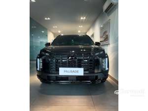 Jual bekas 2025 Hyundai Palisade 2.2 Signature AWD XRT SUV,lokasi di DKI Jakarta