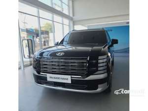 Jual bekas 2025 Hyundai Palisade 2.5 Calligraphy Hybrid AWD SUV UNIT SIAP KIRIM LANGSUNGKHUSUS PROMO TERMURAH DAN TERBAIK,lokasi di Jawa Timur