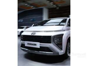 Jual bekas 2025 Hyundai Stargazer 1.5 Essential Tech MPV,lokasi di Banten