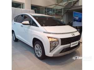 Jual bekas 2025 Hyundai Stargazer 1.5 Essential MPV DP MULAI 5JTAN READY STOK,lokasi di Jawa Barat