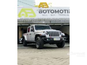 Jual bekas 2025 Jeep Gladiator 3.6 Rubicon Pickup,lokasi di DKI Jakarta