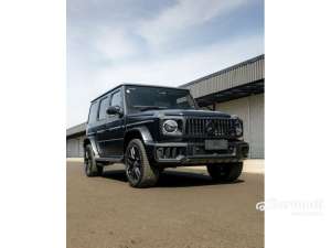 Jual bekas 2025 Mercedes-Benz AMG G63 4.0 SUV,lokasi di DKI Jakarta