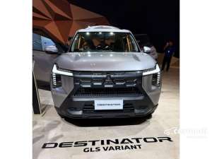 Jual bekas 2025 Mitsubishi Destinator 1.5 GLS SUV DP RinganCicilan Mudah untuk Mitsubishi Destinator,lokasi di DKI Jakarta