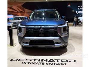 Jual bekas 2025 Mitsubishi Destinator 1.5 Ultimate SUV DP RinganCicilan Mudah untuk Mitsubishi Destinator,lokasi di DKI Jakarta