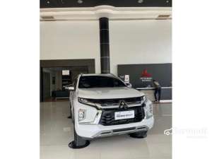 Jual bekas 2025 Mitsubishi Pajero Sport 2.4 Dakar 4X2 SUV,lokasi di DKI Jakarta
