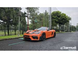 Jual bekas 2025 Porsche 911 4.0 Speedster Convertible 50 Years 992.1 Brand New Delivery Milleage,lokasi di Banten