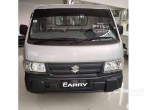 Jual bekas 2025 Suzuki Carry 1.5 Pick Up Wide Deck Pickup PROMO BIG SALE DISKON SAMPAI MENTOK TERBESAR HARGA TERMURAH ANGSURAN RINGAN PROSES CEPAT SIAP KIRIM,lokasi di DKI Jakarta