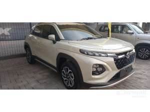 Jual bekas 2025 Suzuki Fronx 1.5 GX Hybrid SUV Dp murah 10jutaan Cash bertahap,lokasi di DKI Jakarta