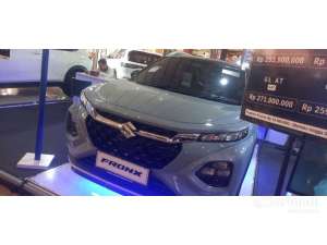 Jual bekas 2025 Suzuki Fronx 1.5 SGX Hybrid 2 Tone SUV Diskon 18juta,lokasi di DKI Jakarta