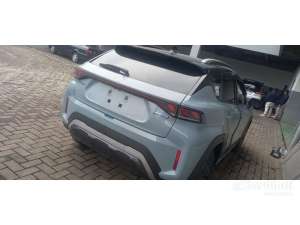 Jual bekas 2025 Suzuki Fronx 1.5 SGX Hybrid 2 Tone SUV diskon 20juta,lokasi di DKI Jakarta