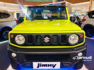 Jual bekas 2025 Suzuki Jimny 1.5 3 Door 2 Tone SUV PROMO DAHSYAT DISKON BESAR-BESARAN TERMURAH SE-JABODETABEK,lokasi di DKI Jakarta