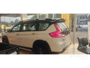 Jual bekas 2025 Suzuki XL7 1.5 Alpha Hybrid Two Tone SUV Dp murah 10juta cash bertahap,lokasi di DKI Jakarta