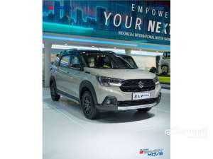 Jual bekas 2025 Suzuki XL7 1.5 Alpha Hybrid SUV PROMO SEPTEMBER CERIA DISKON PULUHAN JUTA PROSES SUPER CEPAT,lokasi di DKI Jakarta