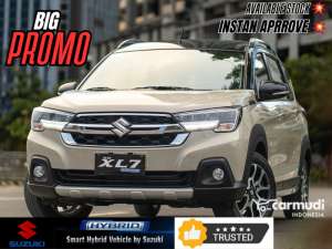 Jual bekas 2025 Suzuki XL7 1.5 Alpha Hybrid Two Tone SUVPROGRAM SPESIAL HANYA DI BULAN INI, CASH BERTAHAP, FREE CUTI ANGSURAN 1 THN,lokasi di DKI Jakarta