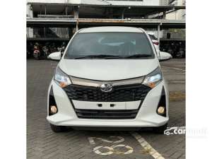 Jual bekas 2025 Toyota Calya 1.2 G MPV,lokasi di Jawa Barat