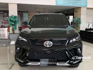 Jual bekas 2025 Toyota Fortuner 2,8 VRZ 4x4 SUV,lokasi di DKI Jakarta