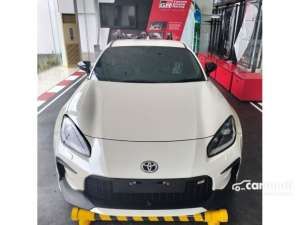 Jual bekas 2025 Toyota GR 86 2.4 Coupe,lokasi di Bali