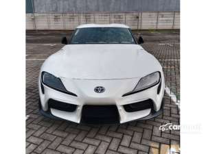 Jual bekas 2025 Toyota GR Supra 3.0 GR Supra Coupe,lokasi di DKI Jakarta