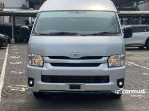 Jual bekas 2025 Toyota Hiace 3.0 Commuter Van,lokasi di Jawa Barat