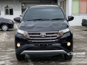 Jual bekas 2025 Toyota Rush 1,5 G SUV,lokasi di Jawa Barat
