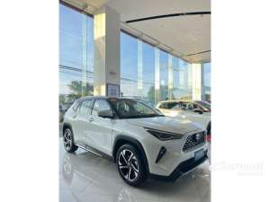 Jual bekas 2025 Toyota Yaris Cross 1.5 S HV Premium colour SUV,lokasi di DKI Jakarta