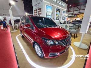 Jual bekas 2025 Wuling Confero 1.5 DB MPV SPESIAL PROMO 2025 DP MINIM CUMA 2JTAN SAJA ANGSURAN RINGAN NEGO SAMPAI DEAL,lokasi di DKI Jakarta